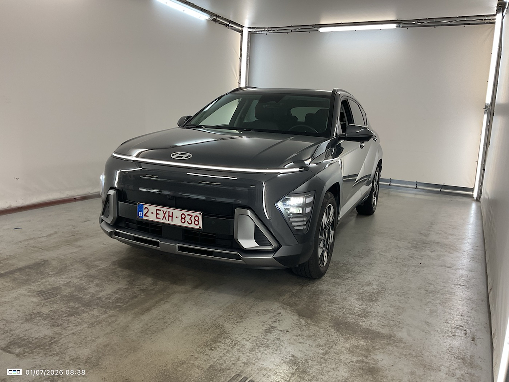 Hyundai Kona 1.6 GDI HYBRID SHINE DCT