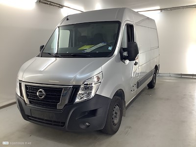 Achetez NISSAN INTERSTAR sur Ayvens Carmarket