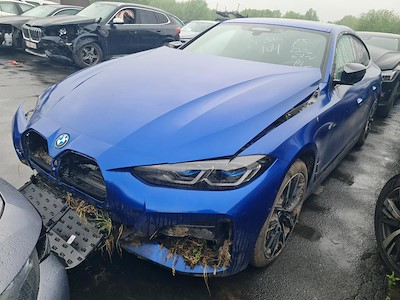 Buy BMW I4 on Ayvens Carmarket