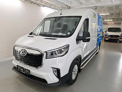 Köp MAXUS EDELIVER9 på Ayvens Carmarket