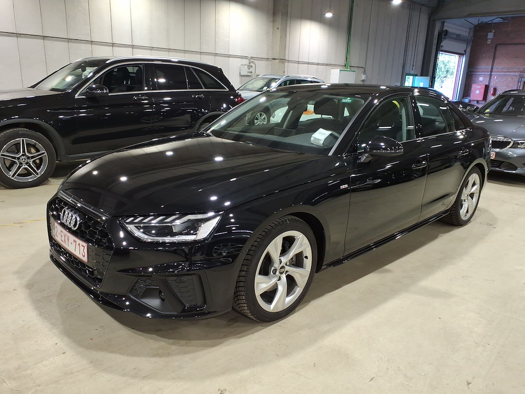 Audi A4 2.0 30 TDI 100KW S TR S LINE BUSINESS ED