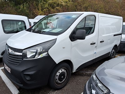 Achetez OPEL VIVARO 2700 FOU SWB DSL - 2014 sur Ayvens Carmarket