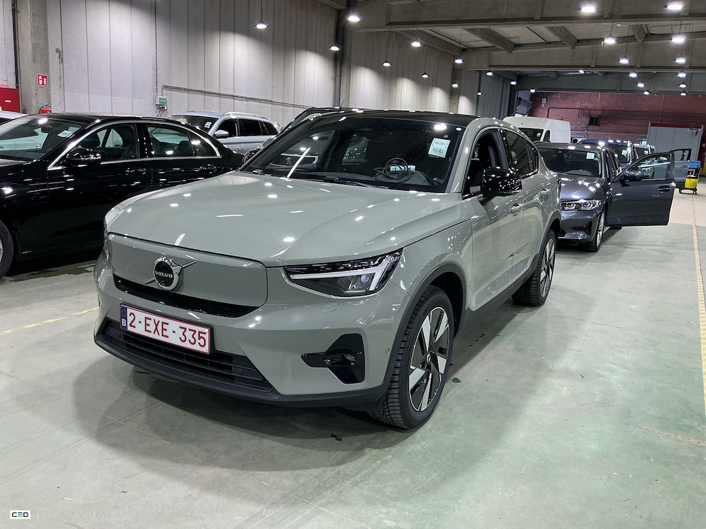 Volvo C40 BEV 82KWH RECHARGE EXTEND RANGE ULTIMATE