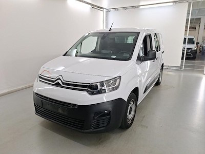Achetez CITROËN BERLINGO sur Ayvens Carmarket