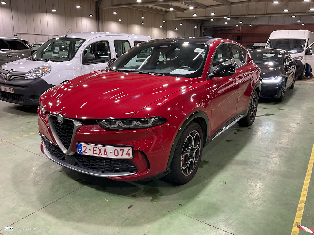 Alfa Romeo Tonale 1.5 MHEV 118KW DCT TI