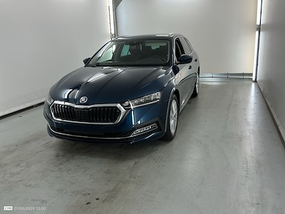Koop SKODA OCTAVIA COMBI op Ayvens Carmarket