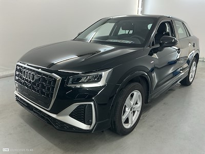 AUDI Q2 2024 — авто из Европы под ключ