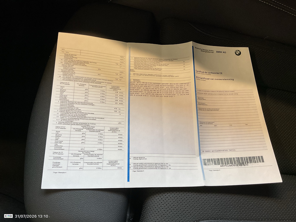 Foto 10 van BMW i4