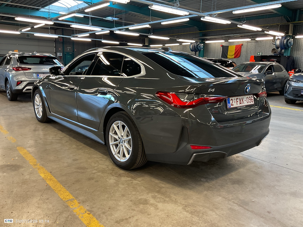 Foto 3 van BMW i4