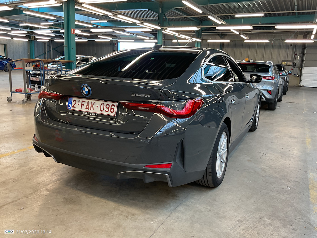 Foto 4 van BMW i4
