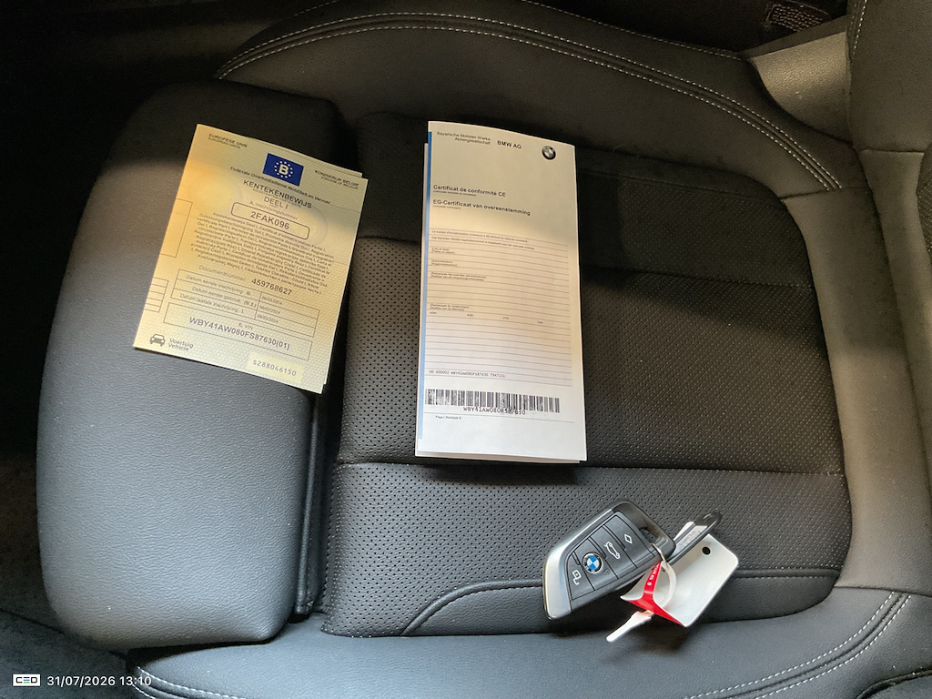 Foto 7 van BMW i4
