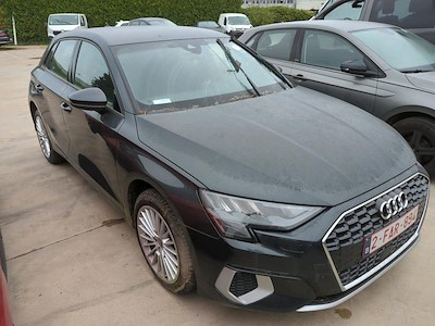 Buy AUDI A3 SPORTBACK on Ayvens Carmarket