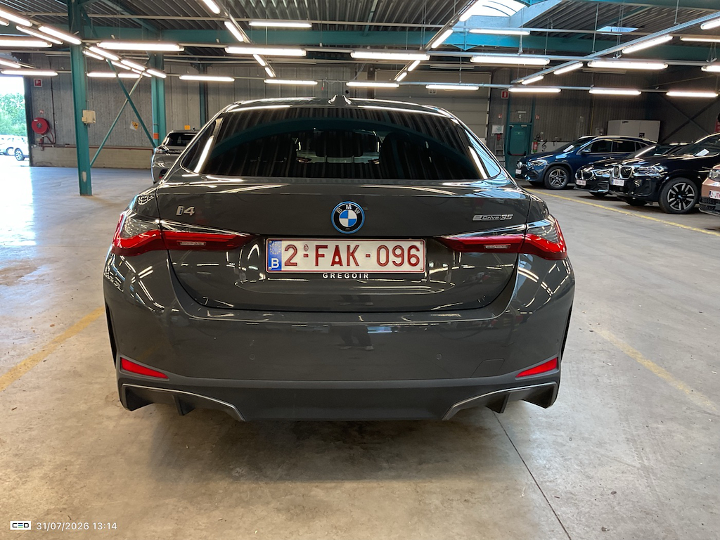 Foto 5 van BMW i4