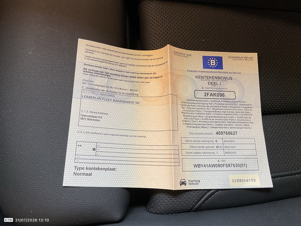 Foto 7 van BMW i4