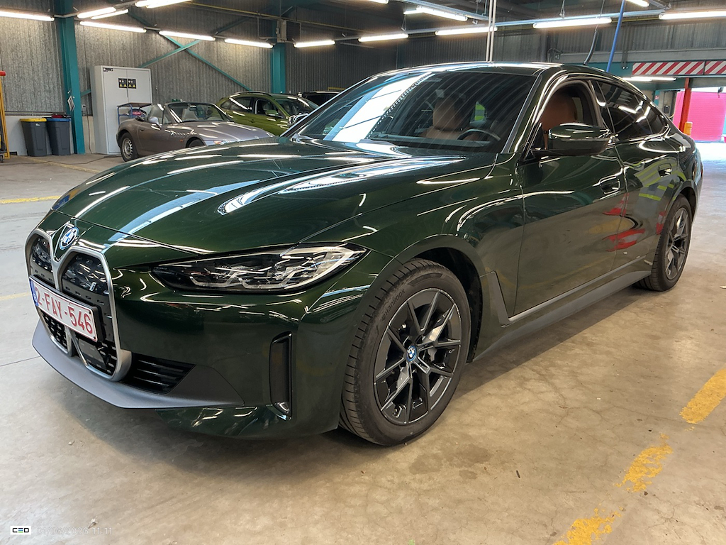 BMW i4 BEV EDRIVE35 GRAN COUPE