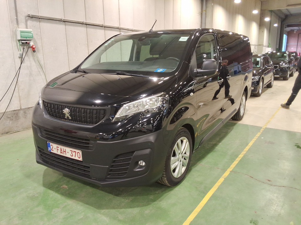 Peugeot Expert 2.0 BLUEHDI 145 S&S LONG DC AUTO