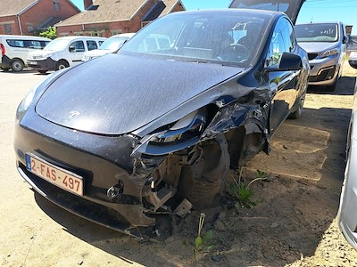 Köp TESLA MODEL Y på Ayvens Carmarket