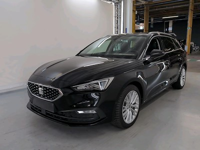 Buy SEAT LEON ST on Ayvens Carmarket