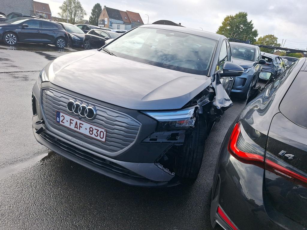 Audi Q4 e-tron BEV 82KWH 40 ATTRACTION AUTO