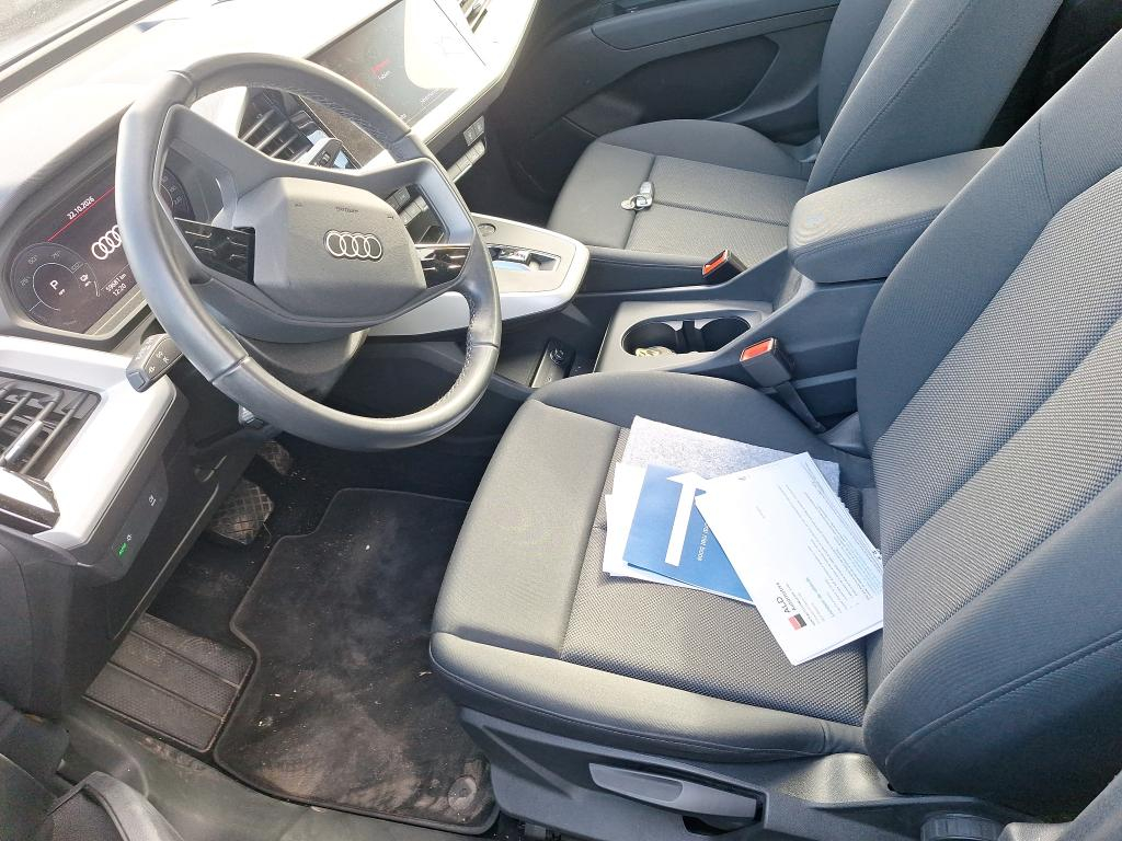 Foto 2 van Audi Q4 Sportback e-tron