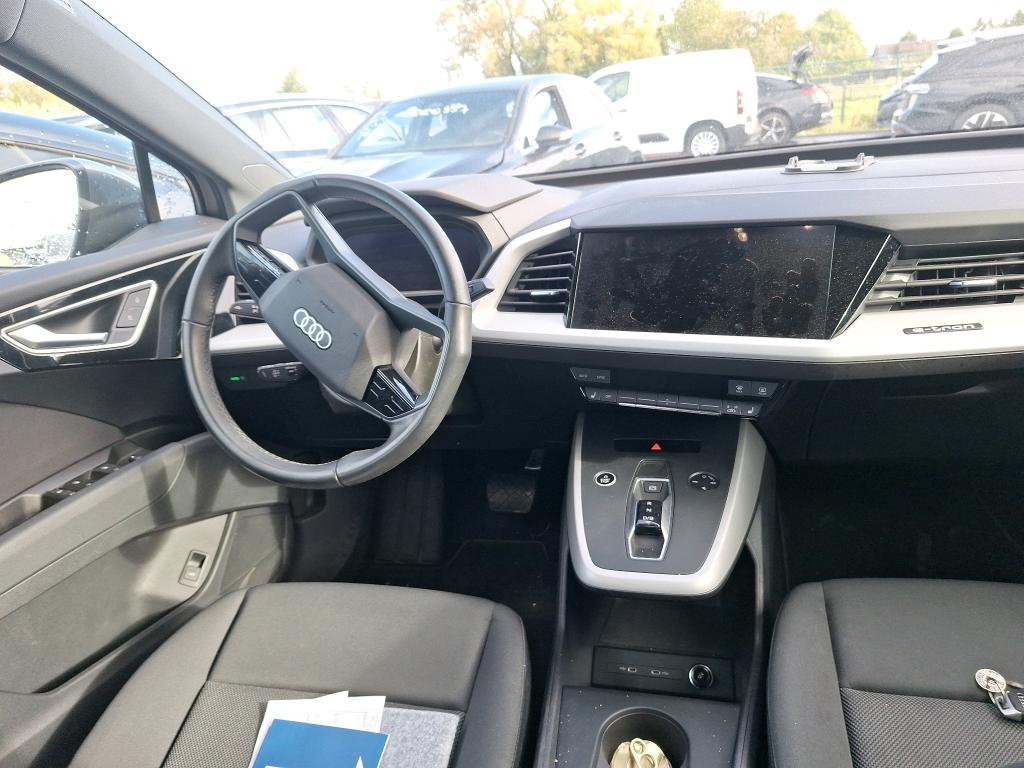 Foto 3 van Audi Q4 Sportback e-tron
