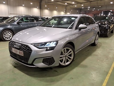 Αγορά AUDI A3 SPORTBACK στο Ayvens Carmarket