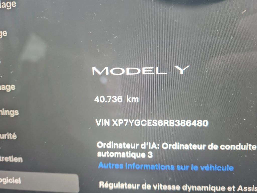 Foto 8 van Tesla Model Y