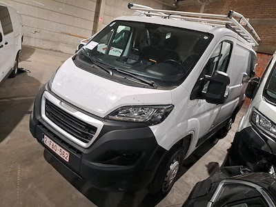 Köp PEUGEOT BOXER på Ayvens Carmarket