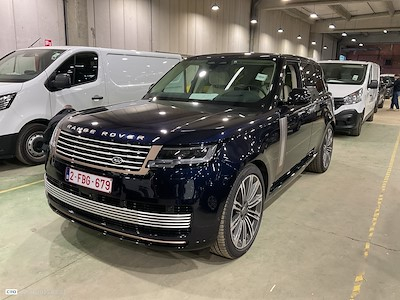 Buy LAND ROVER RANGE ROVER on Ayvens Carmarket