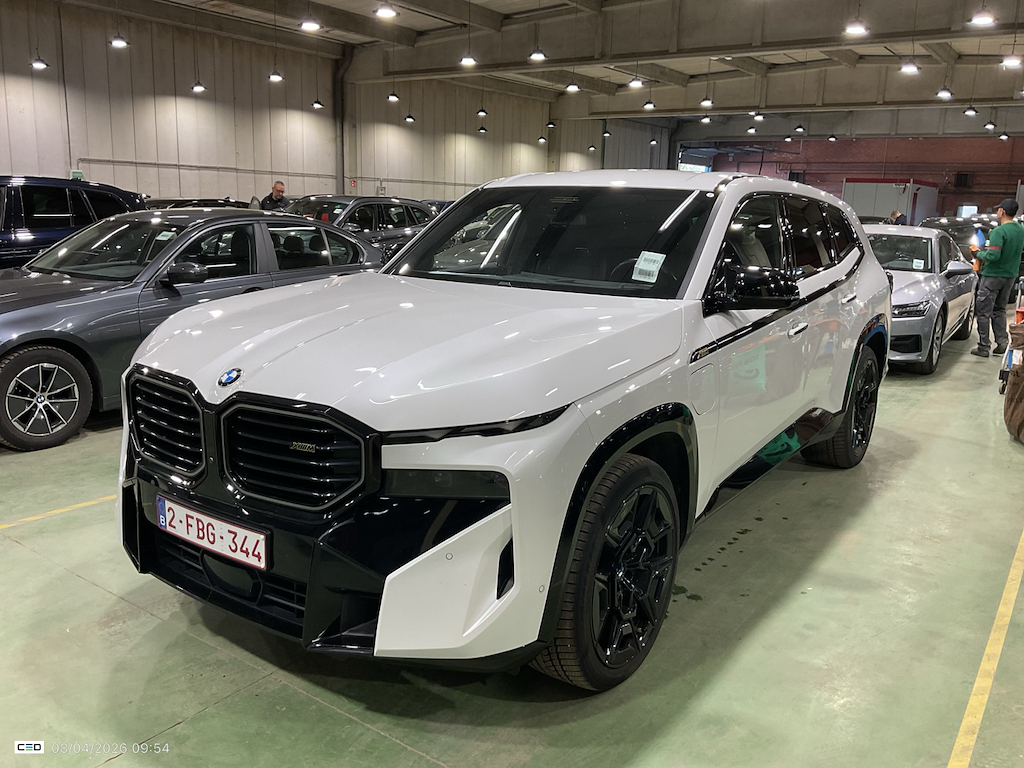 BMW XM 4.4 PHEV AUTO