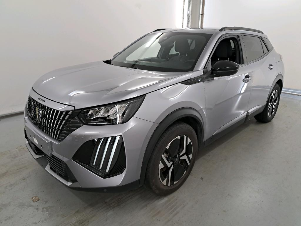 Peugeot 2008 BEV 50KWH ELECTRIQUE AUTO ALLURE PACK