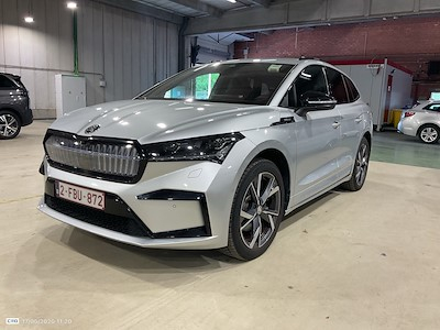 Ayvens Carmarket den SKODA ENYAQ satın al