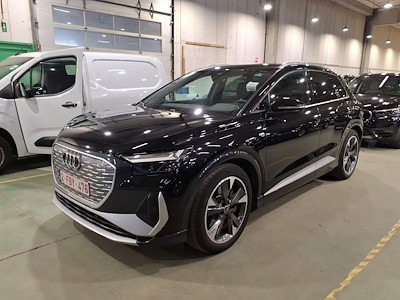 Achetez AUDI Q4 E-TRON sur Ayvens Carmarket