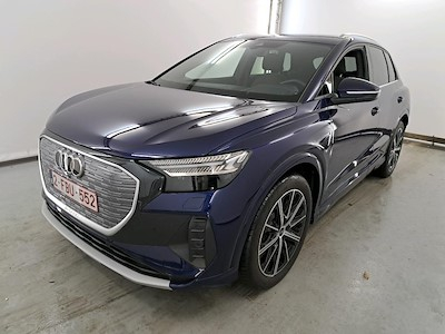 Buy AUDI Q4 E-TRON on Ayvens Carmarket