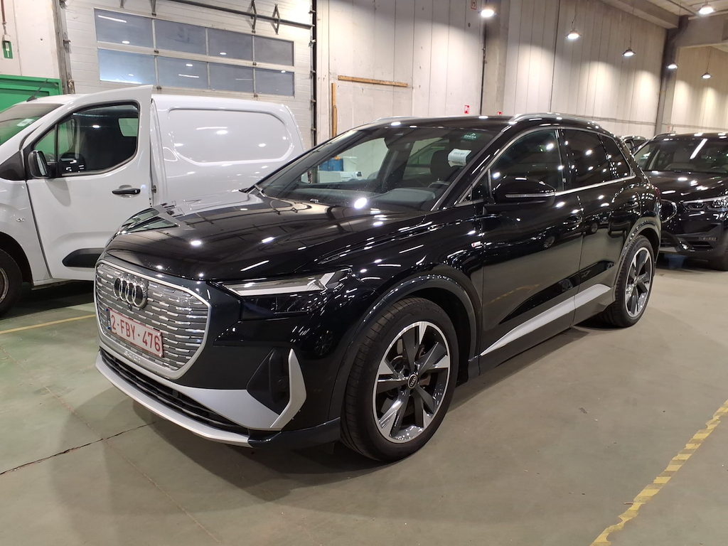 Audi E-tron Q4  BEV 82KWH 40 S LINE AUTO