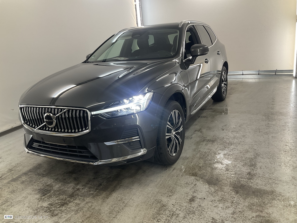 Volvo XC60 2.0 T6 PHEV R-DESIGN AUTO 4WD