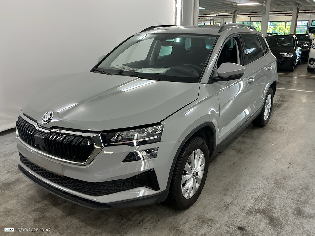 Skoda Karoq 1.0 TSI 81KW CLEVER