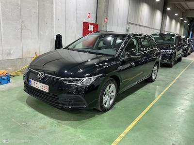 Buy VOLKSWAGEN GOLF VARIANT VIII on Ayvens Carmarket