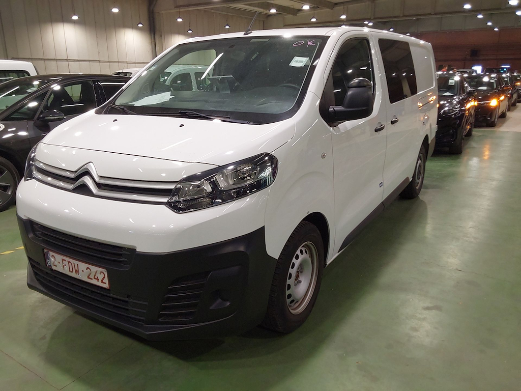 Citroën Jumpy 1.5 BLUEHDI 75KW S-S XL CONTROL