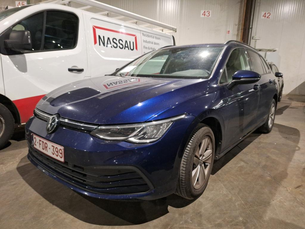 Volkswagen Golf VARIANT VIII 1.0 ETSI DSG LIFE BUSINESS PRE