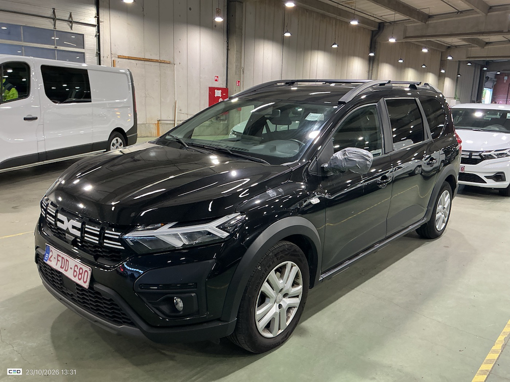 Dacia Jogger 1.6 HYBRID 140 EXPRESSION 7 SEAT