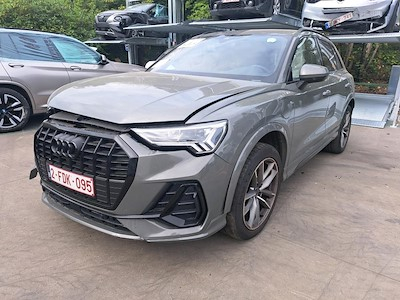 Αγορά AUDI Q3 στο Ayvens Carmarket