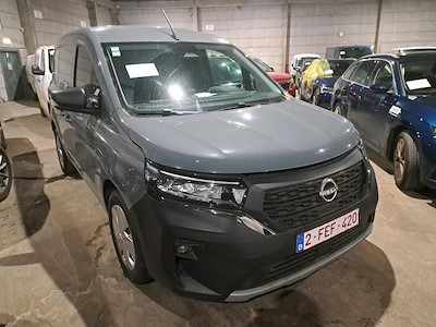 Buy NISSAN TOWNSTAR on Ayvens Carmarket