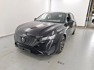 PEUGEOT 308 2021 — авто из Европы под ключ