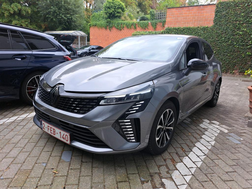 Renault Clio 1.6 E-TECH HYBRID 145 TECHNO