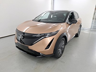 Achetez NISSAN ARIYA sur Ayvens Carmarket
