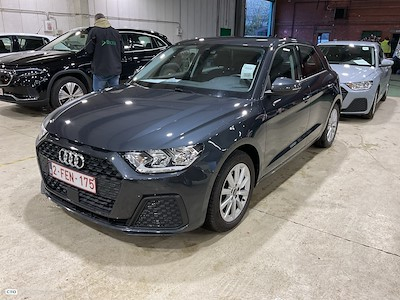Buy AUDI A1 SPORTBACK on Ayvens Carmarket