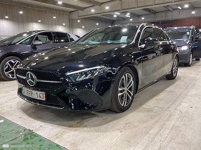 Kaufe MERCEDES-BENZ CLASSE A bei Ayvens Carmarket