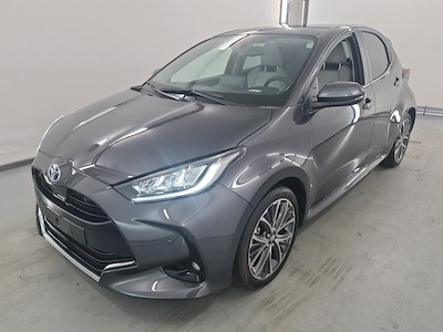 Achetez TOYOTA YARIS sur Ayvens Carmarket