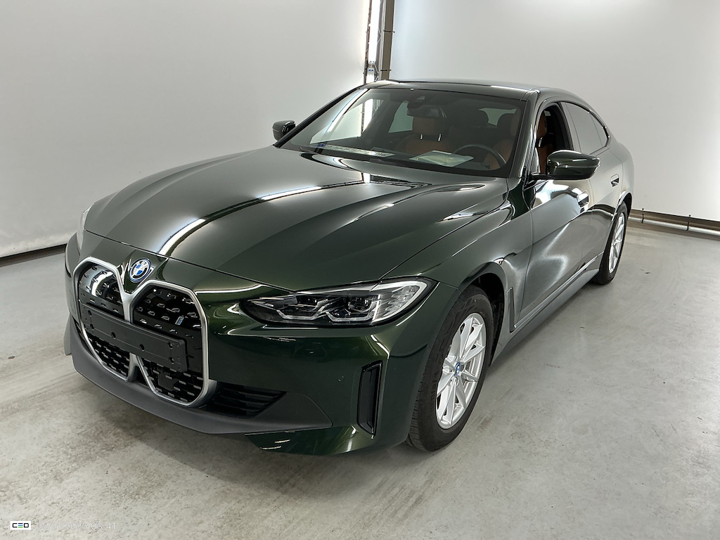 BMW i4 BEV EDRIVE40 GRAN COUPE